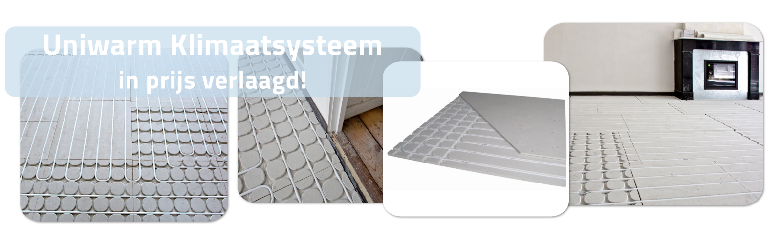 Uniwarm Klimaatsysteem - Efficiëntie, comfort en energiezuinig